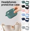 AirPods Pro 3 Special Silicone Protective Case 360 ° All Inclusive+Built-in Shock-Absorbing Corner Enhanced Anti Fall Protection