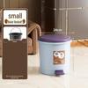 Anbixing Pedal Trash Can