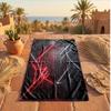 AC Milan Print Microfiber Beach Towel Quick Dry Absorbent Large Towel For Beach Swimming Travel