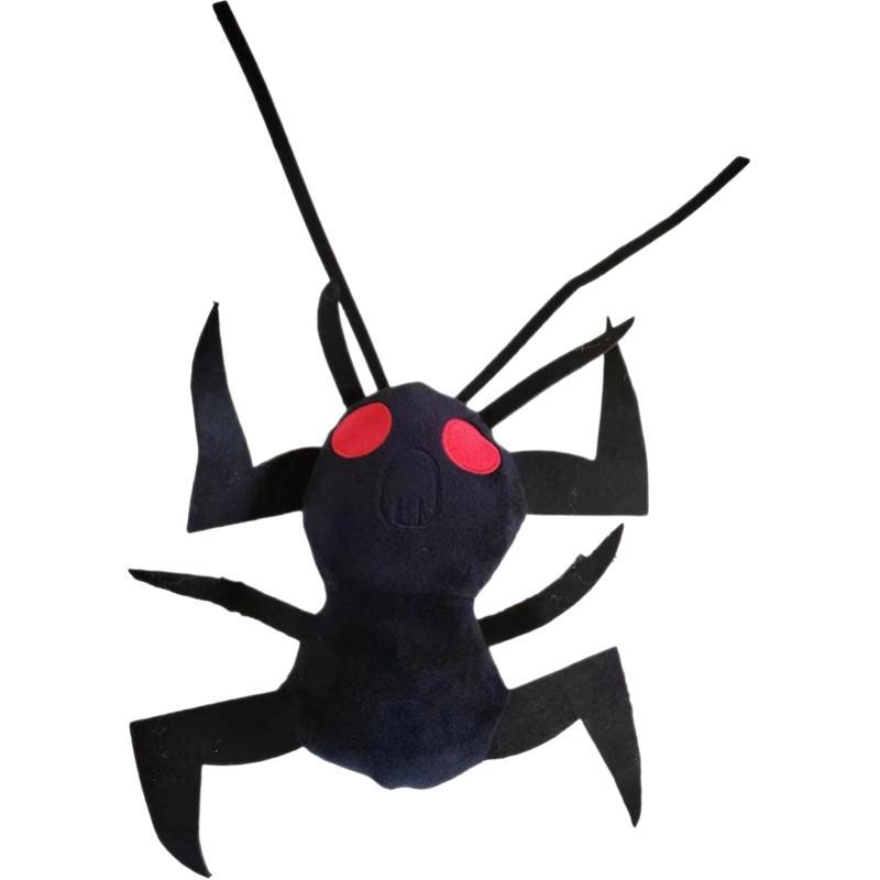 Deadly Company Skeleton Lizard Spider Plush Toy Game Peripheral Doll Dolls