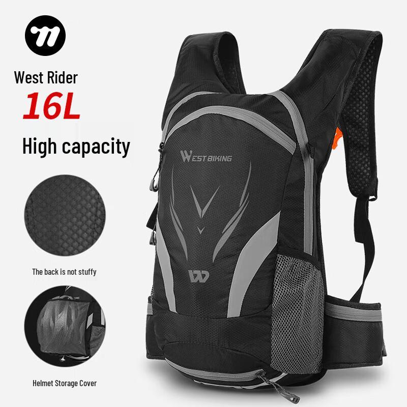 WestBiking Lightweight Cycling Backpack