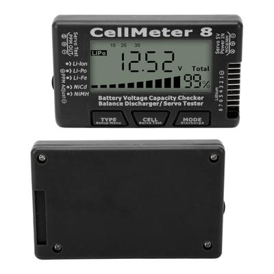 Batterier og akkumulatorer – Batteritestere