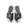 Air Jordan Hydro 5 'Black Green' Men's 820257-013