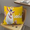 Cartoon B-Booba Pillow Anime Pillow Sofa Bed Head Pillow Cover Cushion Cover 45X45 Cm Fashion