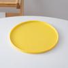 Tappetino per Cibo per Animali in Silicone Antiscivolo Impermeabile Tappetino Alimentazione Facile da Pulire A Prova di Perdite Tappetino da Pranzo Stoviglie per Animali