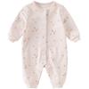 David Bella Baby Girl Spring Autumn Cotton Romper