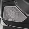 car audio decorate 3D Aluminum Badge Emblem Sticker For Honda Civic Accord City Fit Mugen Vezel CR-V Pilot HR-V Envix Odyssey ahv256