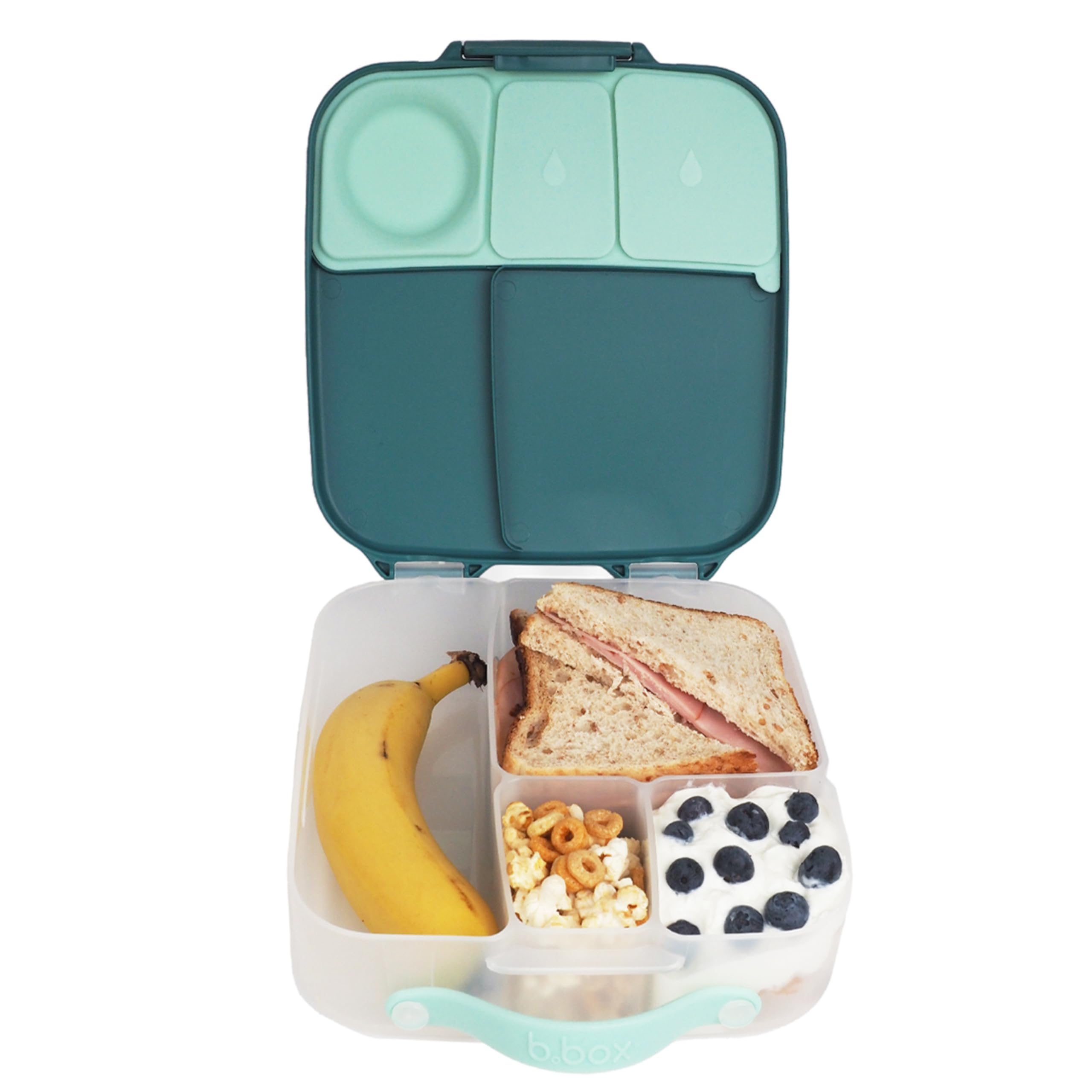 

Lunchbox (Emerald Forest)