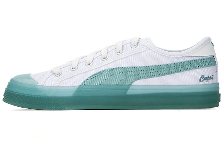 PUMA Capri T White Porcelain 387244-02 38