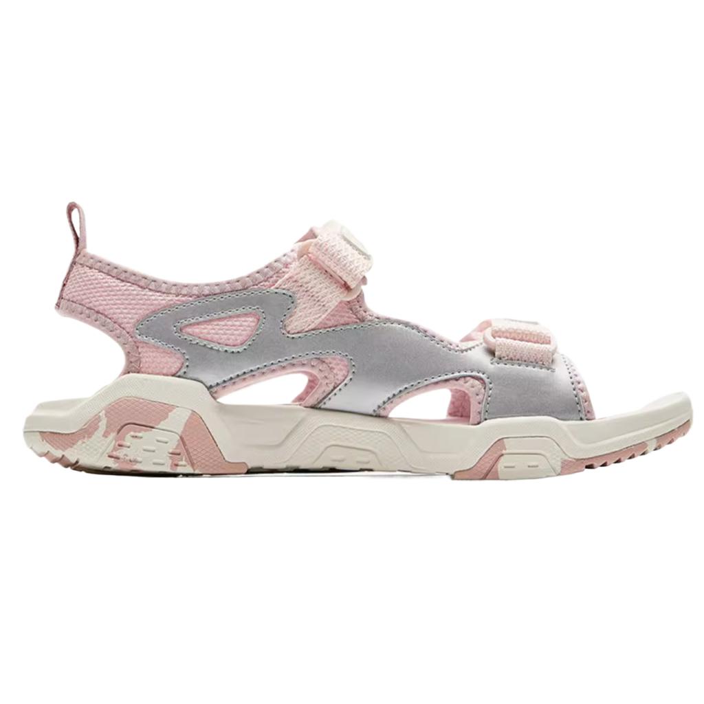 Anta Comfortable Versatile Fashionable Trendy Non-Slip Kids Sandals Kids sandals Pink 322536935R-3