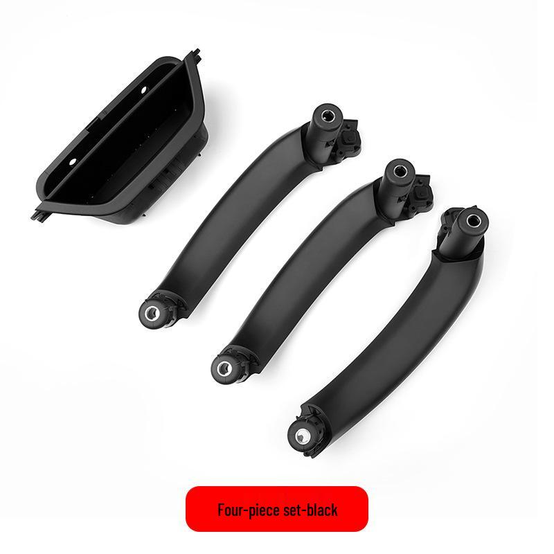 Carbon Fiber Interior Door Handle & Armrest for BMW X3 F25 & X4 F26