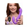 Xr Brands Double Pulsating Dildo