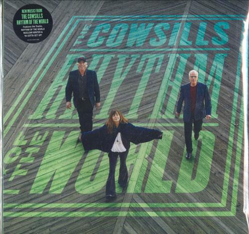 

LP Record COWSILLS - Rhythm Of The World OVLP503 Omnivore Record 2023 US Rock