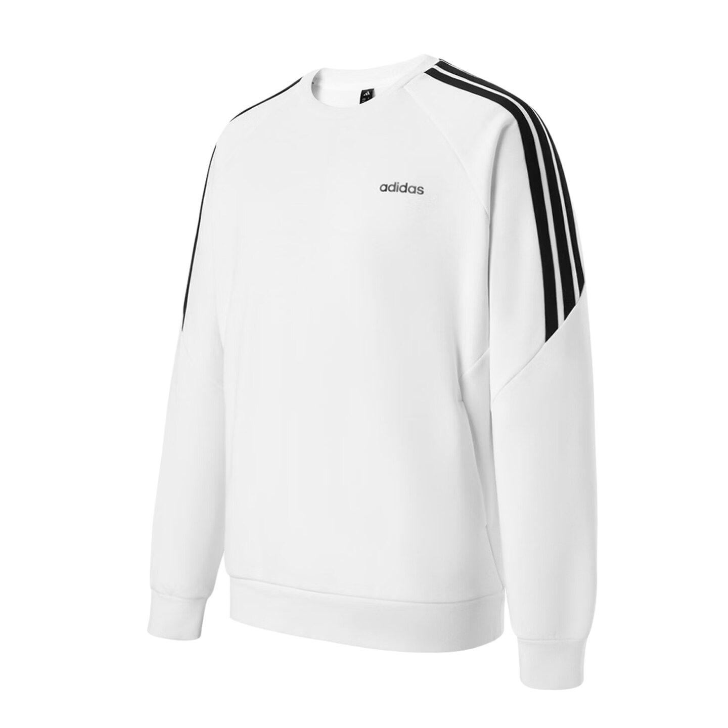 Adidas Outdoor Warm Pullover Fleece Sports Long Sleeve Sweatshirt Men sweatshirt KQ7883 XS