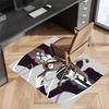 Anime Code Geass Printed Absorbent Washable Carpet,Non-Slip Bathroom Mats,Kitchen Rugs,Living Room Entrance,Camping Picnic Rugs