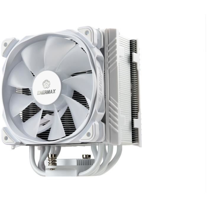 Ets-t50 axe argb blanc