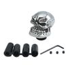 Cute and Stylish Car Skull Gear Shift Knob Fits For Most Cars Easily