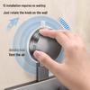 OEING Seamless Suction Cup Wall Hooks