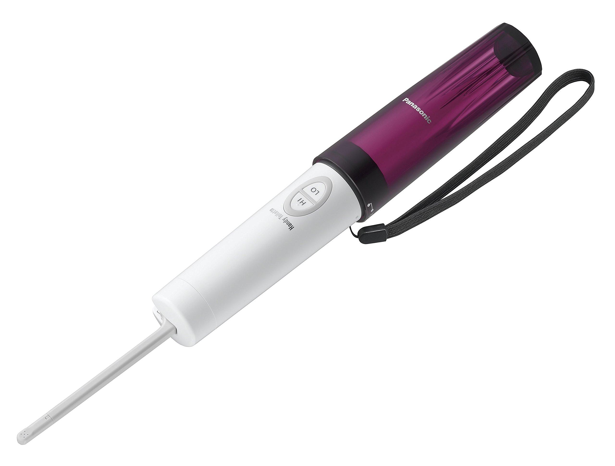 

Panasonic Handy Toilet Portable Pink Bidet, DL-P300-P розовый