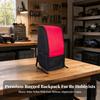 RC Car Storage Backpack Long-Lasting Zippered for Outdoor