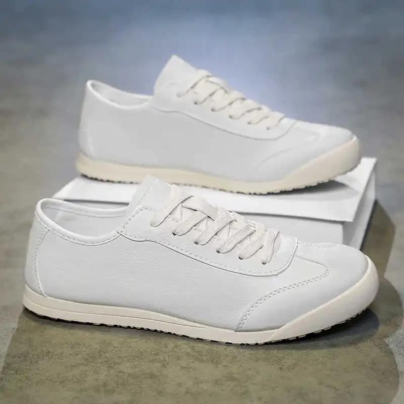 Fashion Lace Up Hip Hop Men's Summer Running Shoes Sneakers Men Big Size Boty Sports Second Hand Tenus Tenes Bity Daily