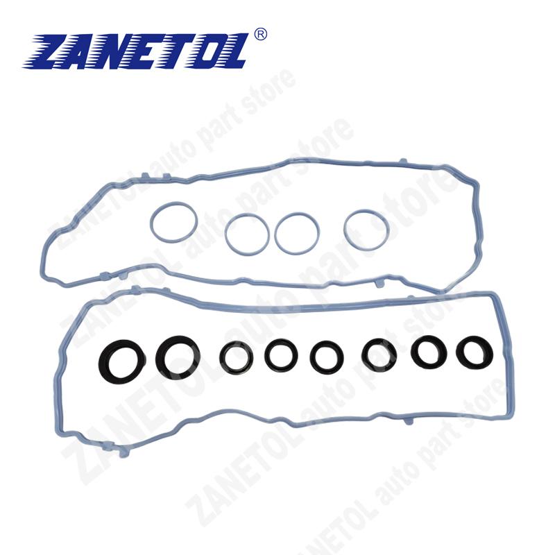 51848155 ZANETOL Valve Cover Gasket Parts for Dodge Challenger 2011~2021 for Jeep Grand Cherokee 2012~2020