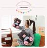 Internet Celebrity Black Cat Plush Doll - Funny Devil Kitty Children's Toy