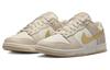 Nike Dunk Low 'Gold Swoosh' Women's DX5930-001