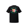 New Onitsuka Tiger T Shirt Unisex Black 2183B302-001