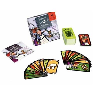 Kakerlakensuppe Brettspiel