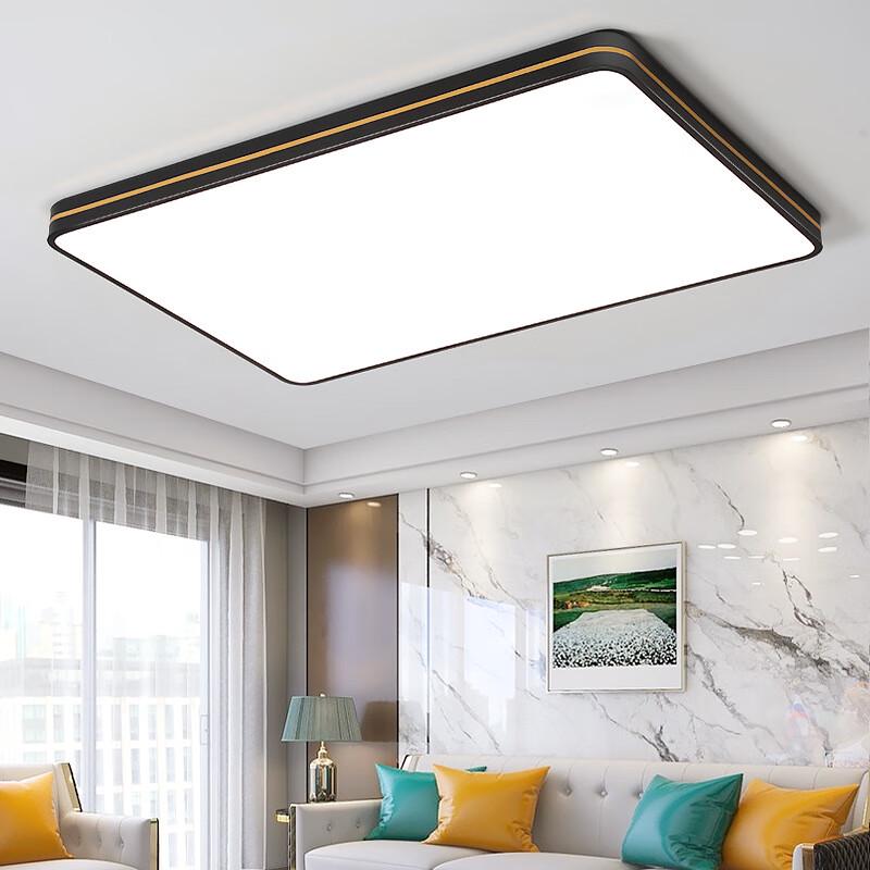 UOSU Rectangular LED Ceiling Light