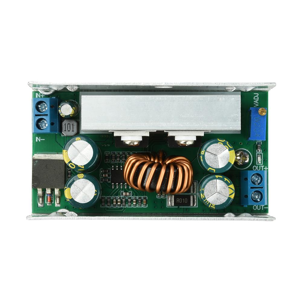 

200W 15A DC-DC 8-55V Buck Constant Voltage Constant Current Converter Buck Regulator Adjustable Power Module Step Down Module