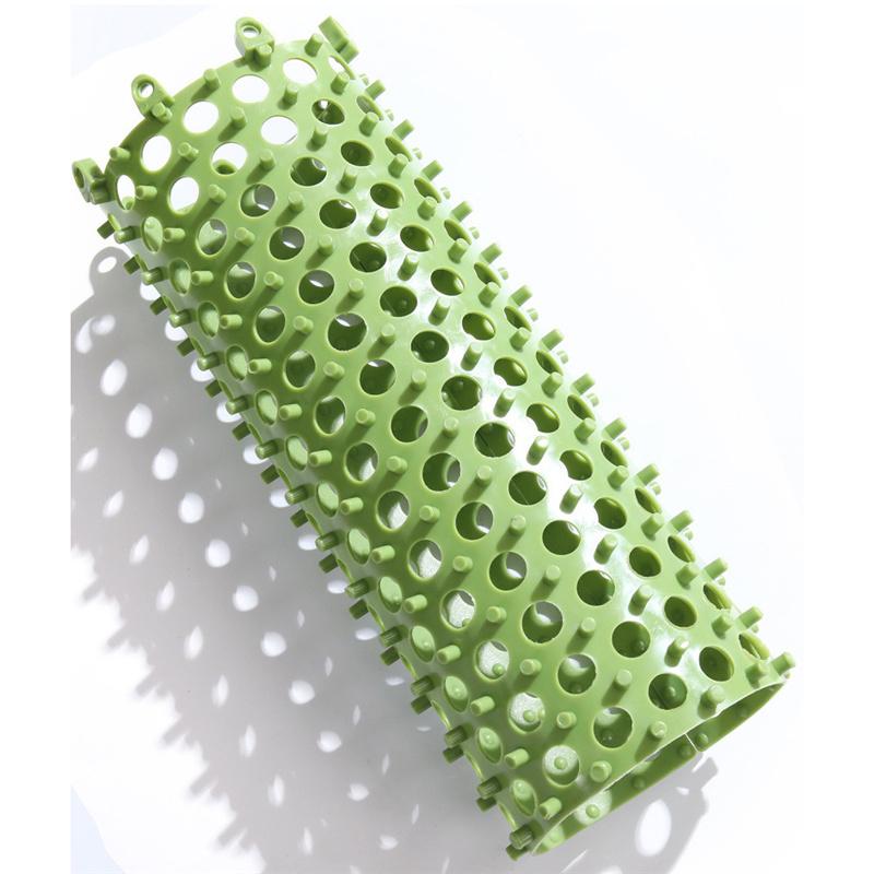 30X30cm Bathroom Non-slip Mat Kitchen Bath Shower Toilet Plastic Waterproof Spliced Patchwork Floor Mat