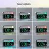 Lockable Alarm Clock with Phone Control Self Discipline Timer Timing Storage Box for Better Study Work Efficiency Desktop Clocks