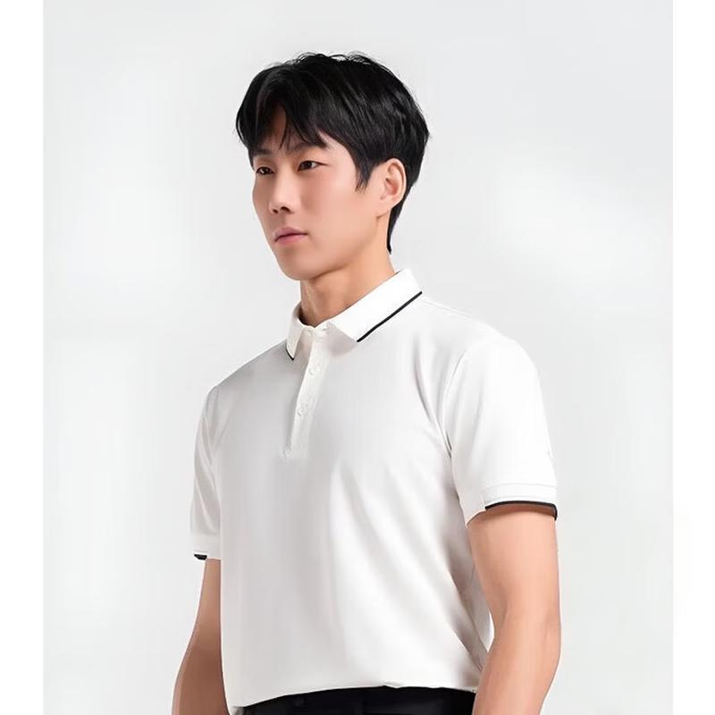 SCALER Outdoor Quick-Dry Polo Shirt