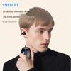 SMEBERT A8 Open-Ear Clip-On Sports Bluetooth Headphones