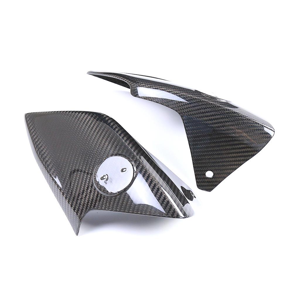 Yamaha MT09 SP Carbon Fiber Fuel Tank Air Intake Side Panel Shell