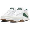 New PUMA Park Lifestyle Sd 'White Green' 395022-03