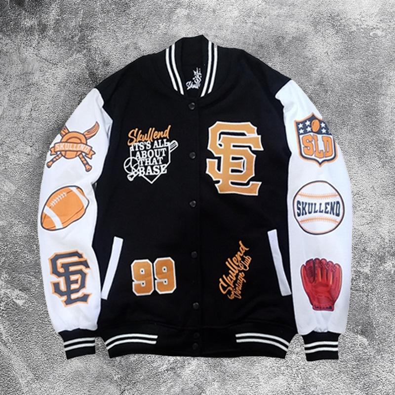 New manufacturer supply jacket 3D digital printing sweater hoodie men's loose casual sweatshirt
