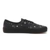 Vans Authentic Black Black V44cf D.ect Black Black