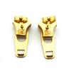 Hiphop Fashion Zipper Ear Studs For Women Men Stainless Steel Gold Color New Trend Male Emo Korean Style Earrings Jewelry Gifts