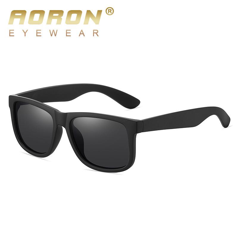 aoron Sports Sunglasses Polarized Colorful Men's Sunglasses Outdoor Cycling Sunglasses