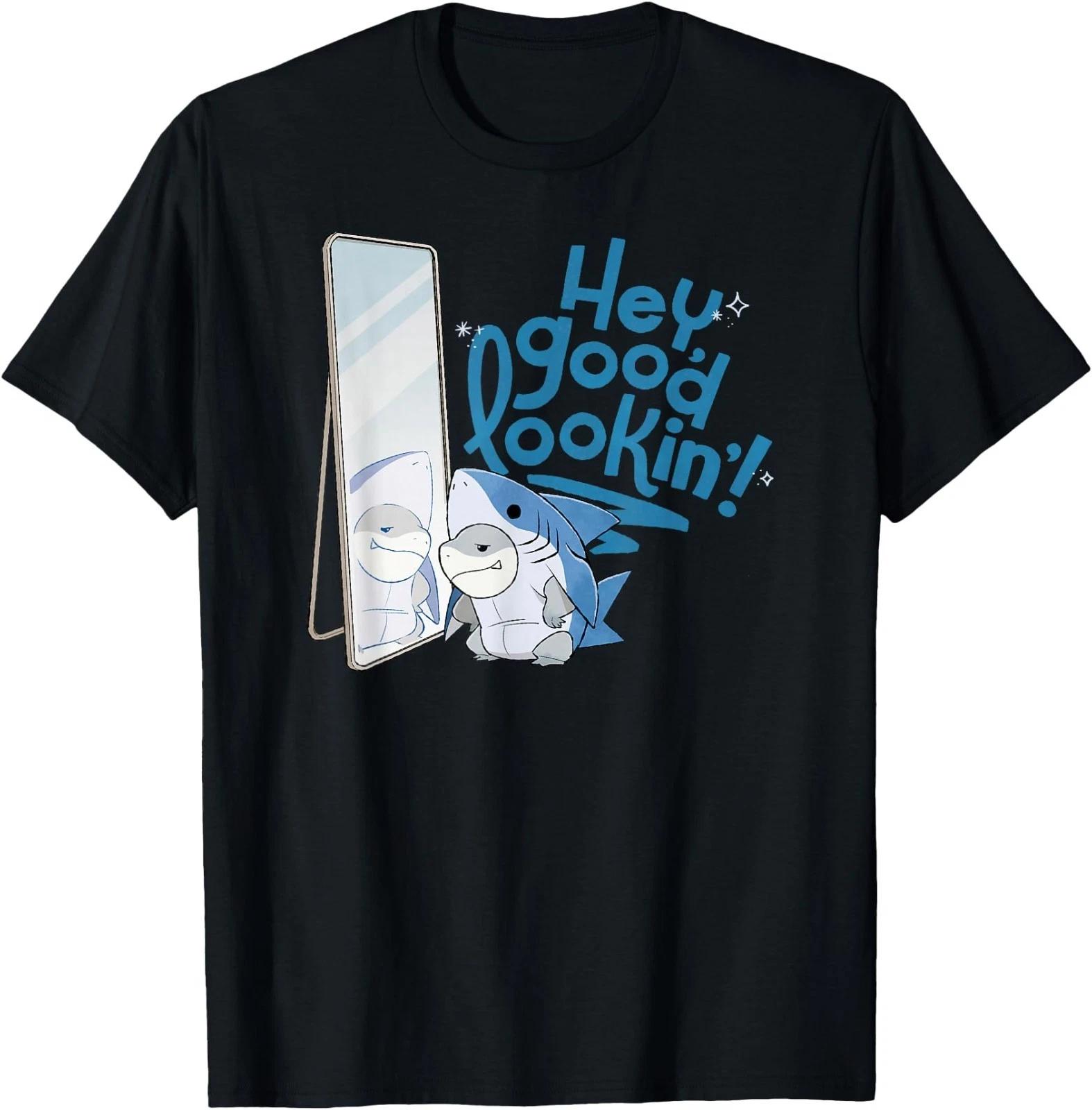 Marvel Jeff the Land Shark Hey, Good Lookin ! Shark Costume T-Shirt 2XL
