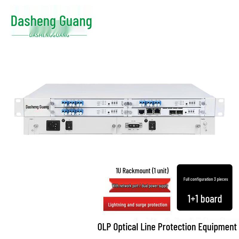 Dasheng Light Fiber Optic Network Devices