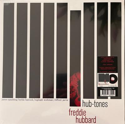 LP Record FREDDIE HUBBARD - Hub-Tones 4115 Rat Pack Record 2023 France Jazz