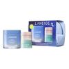 Laneige Sleeping Mask Trio Set: Night Mask, Firming, Pore Minimizing, Elasticity, Lifting Cream, Moisture, Hydration, Ceramide, Niacinamide, Cica Pack