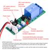 0-24Hours Adjustable Cycle Timer Delay on/Off Switch Power Supply Relay Shield DC 5V 12V 24V Timer Delay Relay Module with Cable Relays 5