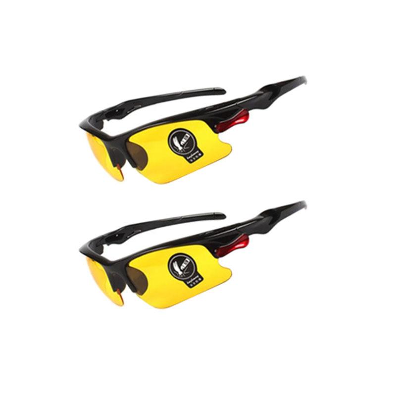 

Антибликовые поляризационные солнцезащитные очки для вождения, очки ночного видения, очки для водителя, аксессуары для интерьера, защитные мужские очки