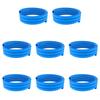 Bike Frame Internal Housing Noise Reduction MTB Road Bike Shift Brake Cable Hydraulic Hose Protection Bicycle Foam Cable