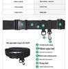 Portable Fishing Rod Waist Belt Holder - Lure Support for Rock Fishing